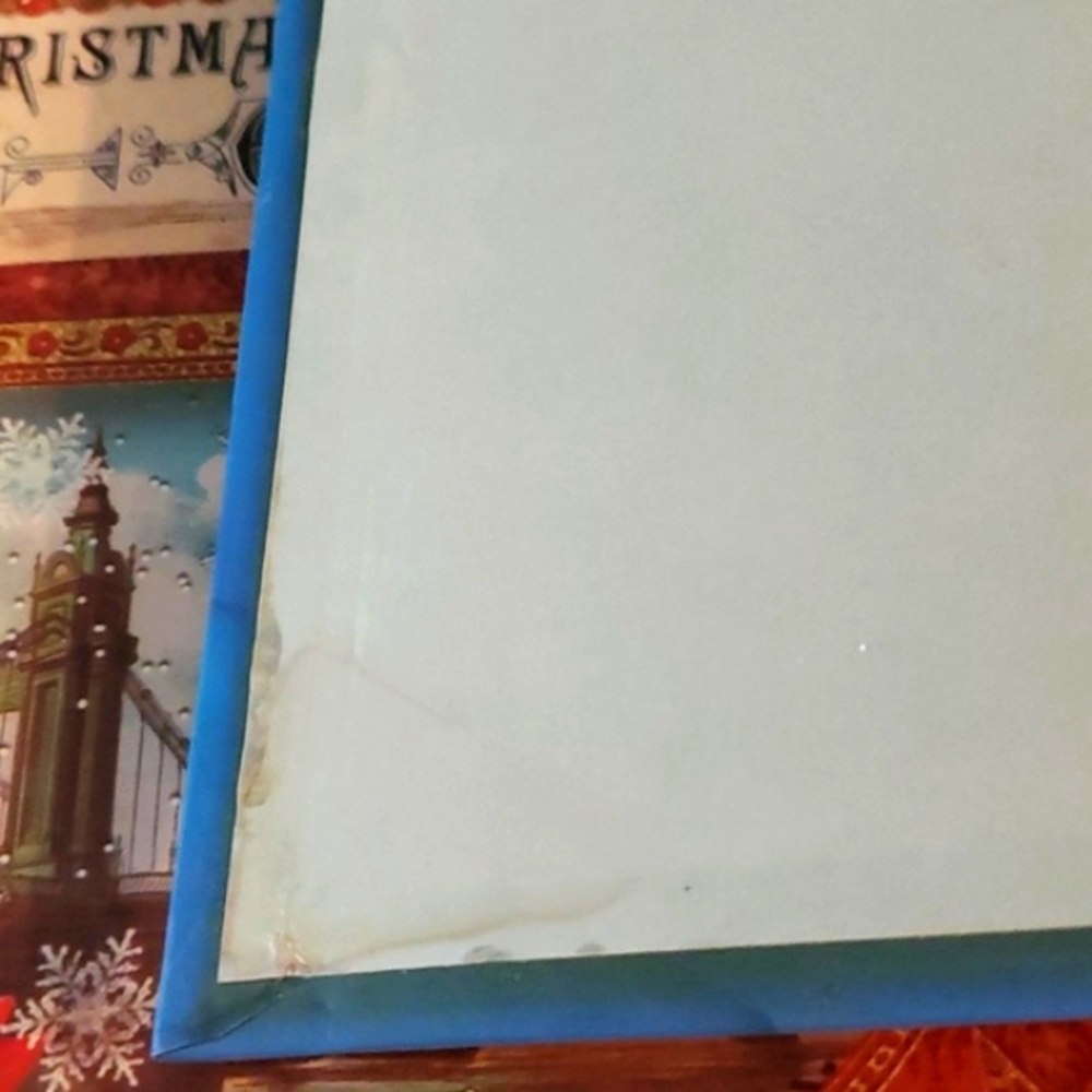 Xmas Faux Book - Picture 7 of 7